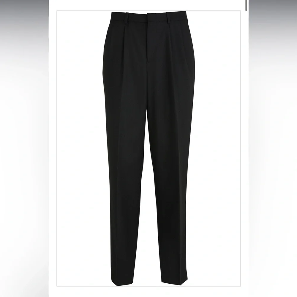 Edwards Garment Signature EZ Fit Tailored Pleated Pants